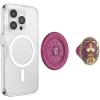 ​​​​PopSockets Phone Grip Compatible with MagSafe, Phone Holder, Wireless Charging Compatible, Tidepool, Disney – Chip N Dale Fortune(Essence of Evil Queen)