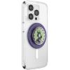 ​​​​PopSockets Phone Grip Compatible with MagSafe, Phone Holder, Wireless Charging Compatible, Tidepool, Disney – Chip N Dale Fortune(Essence of Maleficent)