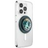 ​​​​PopSockets Phone Grip Compatible with MagSafe, Phone Holder, Wireless Charging Compatible, Tidepool, Disney – Chip N Dale Fortune(Essence of Ursula)