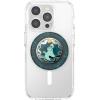 ​​​​PopSockets Phone Grip Compatible with MagSafe, Phone Holder, Wireless Charging Compatible, Tidepool, Disney – Chip N Dale Fortune(Essence of Ursula)