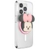 ​​​​PopSockets Phone Grip Compatible with MagSafe, Phone Holder, Wireless Charging Compatible, Tidepool, Disney – Chip N Dale Fortune(Kawaii Minnie)