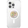 ​​​​PopSockets Phone Grip Compatible with MagSafe, Phone Holder, Wireless Charging Compatible, Tidepool, Disney – Chip N Dale Fortune(Mickey + Minnie)