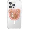​​​​PopSockets Phone Grip Compatible with MagSafe, Phone Holder, Wireless Charging Compatible, Tidepool, Disney – Chip N Dale Fortune(Mickey Tidepool)