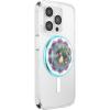 ​​​​PopSockets Phone Grip Compatible with MagSafe, Phone Holder, Wireless Charging Compatible, Tidepool, Disney – Chip N Dale Fortune(Ocean Sisters)