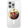 ​​​​PopSockets Phone Grip Compatible with MagSafe, Phone Holder, Wireless Charging Compatible, Tidepool, Disney – Chip N Dale Fortune(Poison Apple)