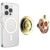 ​​​​PopSockets Phone Grip Compatible with MagSafe, Phone Holder, Wireless Charging Compatible, Tidepool, Disney – Chip N Dale Fortune(Poison Apple)