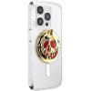 ​​​​PopSockets Phone Grip Compatible with MagSafe, Phone Holder, Wireless Charging Compatible, Tidepool, Disney – Chip N Dale Fortune(Poison Apple)