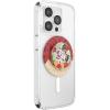 ​​​​PopSockets Phone Grip Compatible with MagSafe, Phone Holder, Wireless Charging Compatible, Tidepool, Disney – Chip N Dale Fortune(Pua’s Paradise)