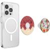 ​​​​PopSockets Phone Grip Compatible with MagSafe, Phone Holder, Wireless Charging Compatible, Tidepool, Disney – Chip N Dale Fortune(Pua’s Paradise)
