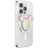 ​​​​PopSockets Phone Grip Compatible with MagSafe, Phone Holder, Wireless Charging Compatible, Tidepool, Disney – Chip N Dale Fortune(Sherbert Mickey)