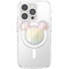 ​​​​PopSockets Phone Grip Compatible with MagSafe, Phone Holder, Wireless Charging Compatible, Tidepool, Disney – Chip N Dale Fortune(Sherbert Mickey)