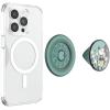 ​​​​PopSockets Phone Grip Compatible with MagSafe, Phone Holder, Wireless Charging Compatible, Tidepool, Disney – Chip N Dale Fortune(Tonal Flower)