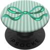 PopSockets Bow Phone Grip – Bow Wallpaper Mint PopSockets PopGrip for MagSafe(Adhesive PopGrip)