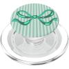 PopSockets Bow Phone Grip – Bow Wallpaper Mint PopSockets PopGrip for MagSafe(Magnetic PopGrip)