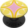 PopSockets Phone Grip – Lemon Slice Pink PopSockets PopGrip for MagSafe(Adhesive PopGrip)