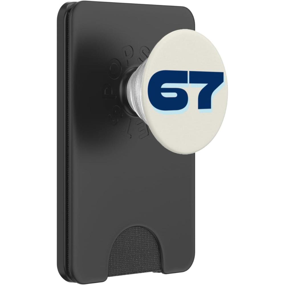 image:imagePopSockets Funny Phone Grip  6 7 PopSockets PopGrip for MagSafeMagnetic PopWallet