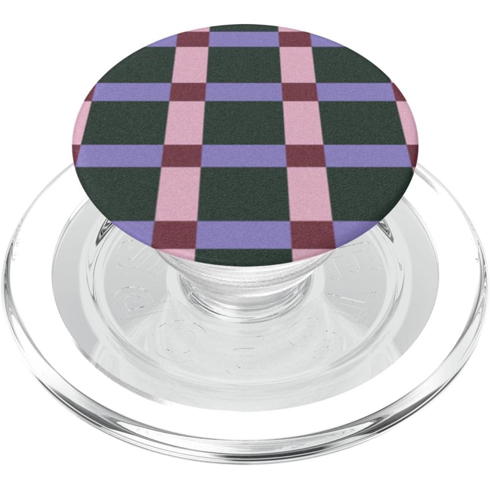 image:imagePopSockets Phone Grip  Modern Colorblock PopSockets PopGrip for MagSafeMagnetic PopGrip