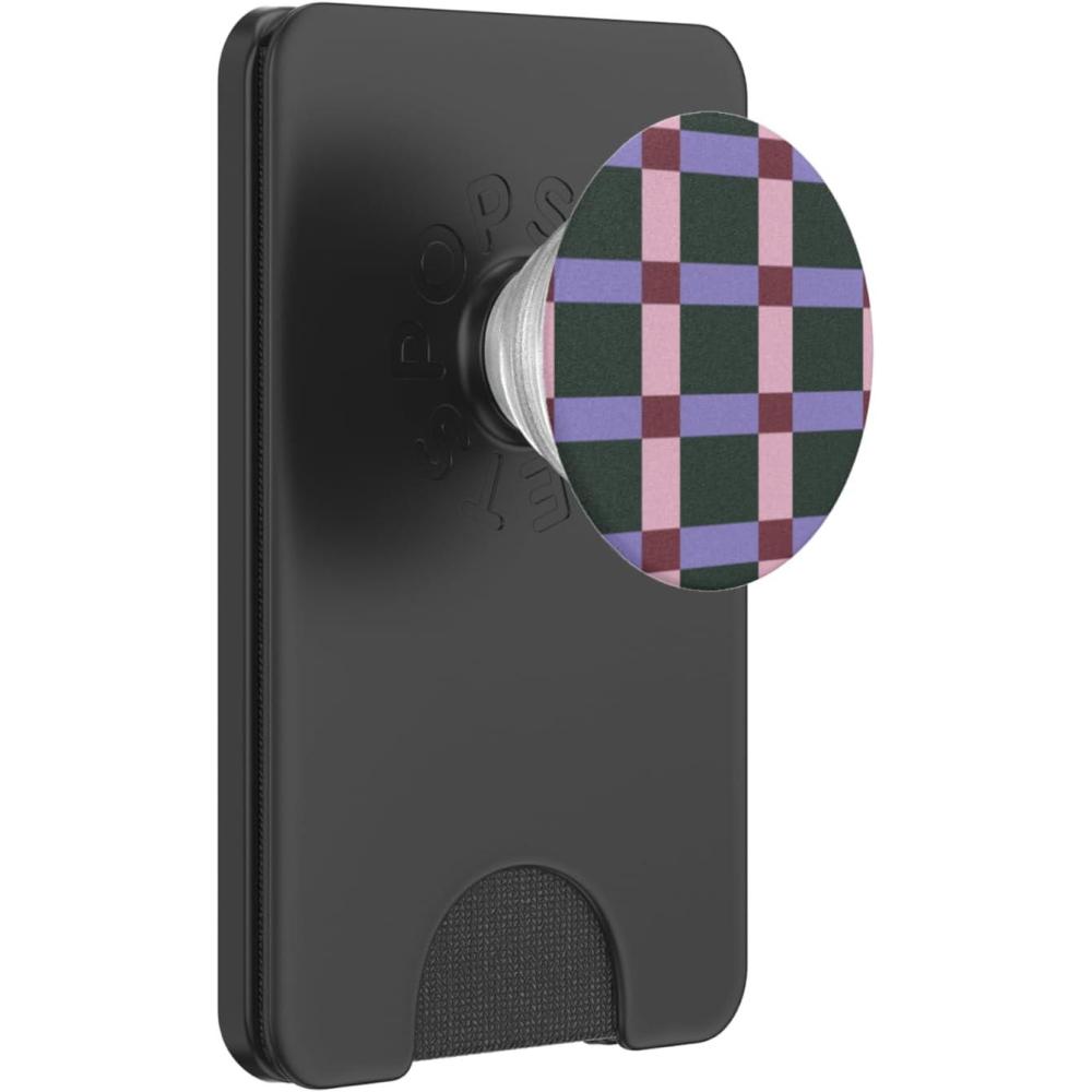 image:imagePopSockets Phone Grip Modern Colorblock PopSockets PopGrip for MagSafeMagnetic PopWallet