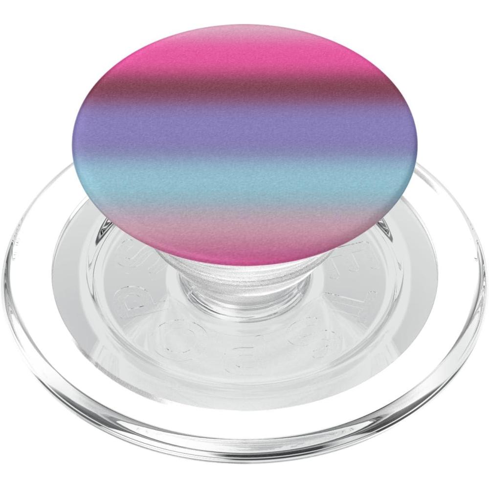 image:imagePopSockets Phone Grip  Pink Ombre Tide PopSockets PopGrip for MagSafeMagnetic PopGrip