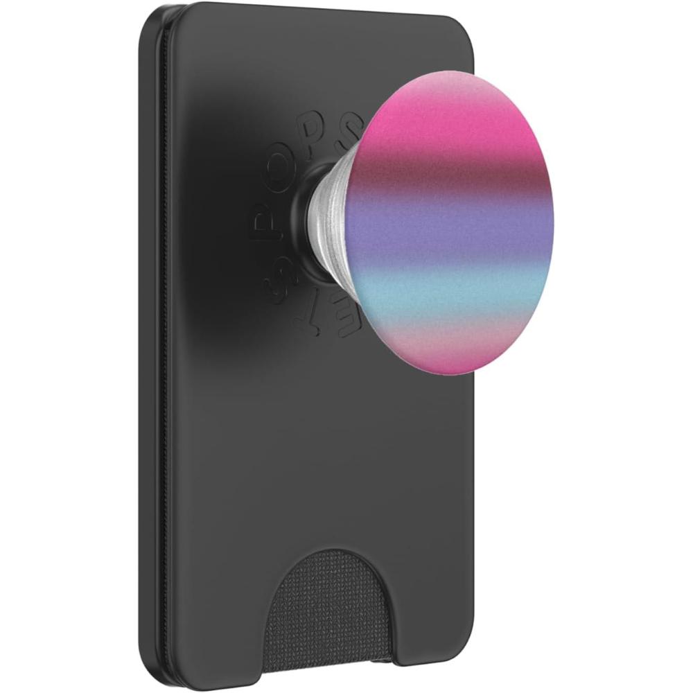 image:imagePopSockets Phone Grip Pink Ombre Tide PopSockets PopGrip for MagSafeMagnetic PopWallet