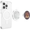 Flower Book, Reading Books, Flowers Grow from Book PopSockets Adhesive PopGrip(Magnetic PopGrip)