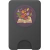 Flower Book, Reading Books, Flowers Grow from Book PopSockets Adhesive PopGrip(Magnetic PopWallet)