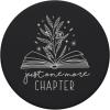Just One More Chapter Floral Book Lover Reading Design PopSockets Adhesive PopGrip(Adhesive PopGrip)