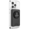 Just One More Chapter Floral Book Lover Reading Design PopSockets Adhesive PopGrip(Magnetic PopWallet)