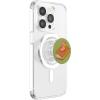 PopSockets Bookish Phone Grip & Stand – Bookworm PopSockets PopGrip for MagSafe(Magnetic PopGrip)