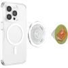 PopSockets Bookish Phone Grip & Stand – Bookworm PopSockets PopGrip for MagSafe(Magnetic PopGrip)