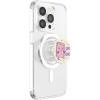 PopSockets Bookish Phone Grip & Stand – Hey Girl PopSockets PopGrip for MagSafe(Magnetic PopGrip)
