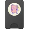 PopSockets Bookish Phone Grip & Stand – Sassy Paperback PopSockets PopGrip for MagSafe(Magnetic PopWallet)