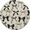 PopSockets Bow Phone Grip – Vintage Neutral Bows PopSockets PopGrip for MagSafe(Adhesive PopGrip)