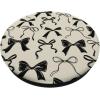 PopSockets Bow Phone Grip – Vintage Neutral Bows PopSockets PopGrip for MagSafe(Adhesive PopGrip)