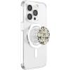 PopSockets Bow Phone Grip – Vintage Neutral Bows PopSockets PopGrip for MagSafe(Magnetic PopGrip)