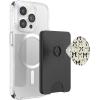 PopSockets Bow Phone Grip – Vintage Neutral Bows PopSockets PopGrip for MagSafe(Magnetic PopWallet)