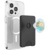 PopSockets Cat & Bookish Phone Grip – Cat-astrophic Reader PopSockets PopGrip for MagSafe(Magnetic PopWallet)