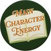 PopSockets Funny Book Phone Grip – Main Character Energy PopSockets PopGrip for MagSafe(Adhesive PopGrip)