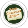 PopSockets Funny Book Phone Grip – Main Character Energy PopSockets PopGrip for MagSafe(Magnetic PopGrip)