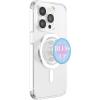 PopSockets Funny Phone Grip – Bless Up PopSockets PopGrip for MagSafe(Magnetic PopGrip)