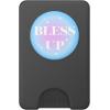 PopSockets Funny Phone Grip – Bless Up PopSockets PopGrip for MagSafe(Magnetic PopWallet)