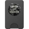 PopSockets Funny Phone Grip – Smiling but Spiraling PopSockets PopGrip for MagSafe(Magnetic PopWallet)