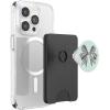 PopSockets Phone Grip – Black Striped Bow PopSockets PopGrip for MagSafe(Magnetic PopWallet)