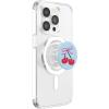 PopSockets Phone Grip – Cutie Cherry Bow PopSockets PopGrip for MagSafe(Magnetic PopGrip)
