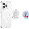 PopSockets Phone Grip – Cutie Cherry Bow PopSockets PopGrip for MagSafe(Magnetic PopGrip)
