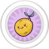 PopSockets Phone Grip – Cutie Lemon PopSockets PopGrip for MagSafe(Magnetic PopGrip)