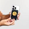 PopSockets Phone Grip – Fresh Picked Lemon PopSockets PopGrip for MagSafe(Magnetic PopWallet)