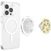 PopSockets Phone Grip – Lemon Wallpaper PopSockets PopGrip for MagSafe(Magnetic PopGrip)