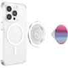 PopSockets Phone Grip – Pink Ombre Tide PopSockets PopGrip for MagSafe(Magnetic PopGrip)