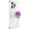 PopSockets Phone Grip – Pink Ombre Tide PopSockets PopGrip for MagSafe(Magnetic PopGrip)